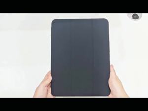 Ốp Bảo Vệ Trong Suốt Như Pha Lê Cho iPad Thế Hệ Thứ 10 Air 4 Pro 11 Mini 6 Vỏ Máy Tính Bảng Giả Da Chống Sốc Dành Cho Apple iPad