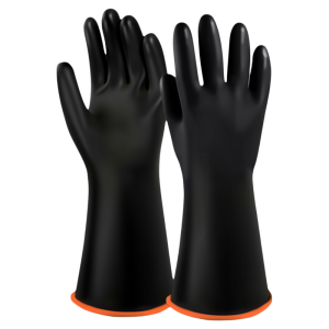 TAODUN | Acid and Alkali Resistant Corrosion Resistant Oil Resistant Lab Gloves