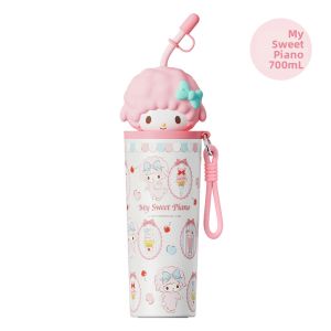 MANTUOLUO | HelloKitty Co-branded Cup