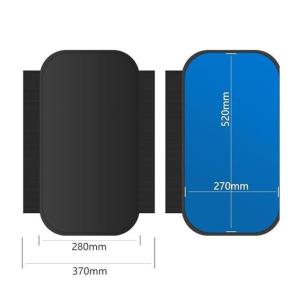 EELHOE | New 1Pc E-Bicycle Lithium Battery Cover E-Bike Battery Frame Anti Cold And Dustproof Protective Cover Neoprene Polyester Guard
