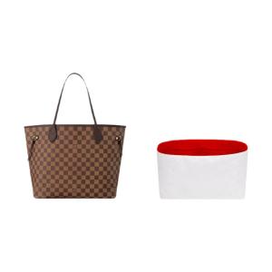 FANJI PROJECT | Durable Thin Neverfull Insert Bag Zipper