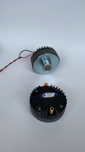 Loa treble kèn 350 RC nắp nhôm từ đơn 90 côn 344mm - giá 1 cái