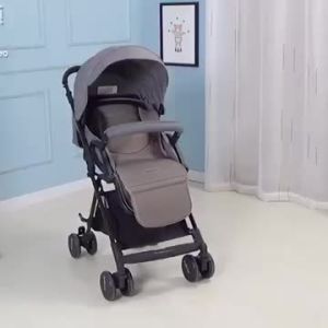 Windproof and Waterproof Stroller Rain Cover