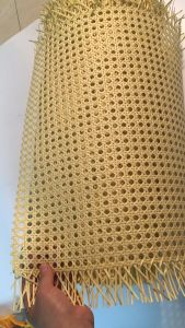 หวายเทียมสาน ตาแปดเหลี่ยม กันน้ํา สำหรับเฟอร์นิเจอร์ ตู้ ประตู เพดาน วัสดุผนัง - พร้อมของทุผ่อนชุ่มชื่น 2 หมอน