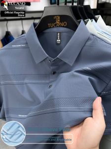 TUCANO | Breathable Cooling Mens Polo Shirt