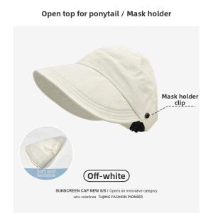 Anti-UV Hat for Women