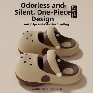 MIDANGDANG | Non-slip Soft-bottomed Anti-odor Arch Support Slippers