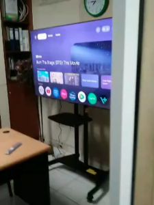 BRACKET TV STANDING 32 40 42 43 50 55 60 70 75 80 INCH BRAKET TV STANDING