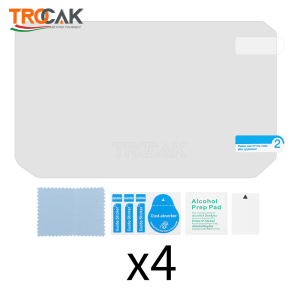 For Yamaha MT-07 MT07 2025 2026 Motorcycle Screen Sticker Instrument Film Screen Dashboard Protection