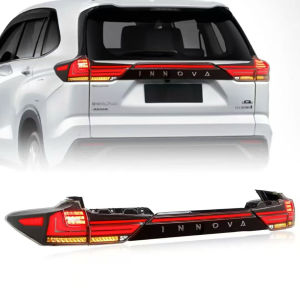 Toyota Innova LED Rear Lights Assembly