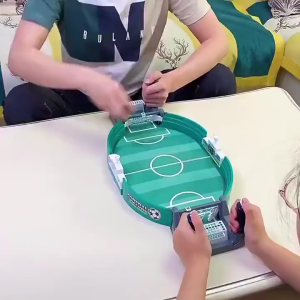 เกมกระดานฟุตบอล เกมกระดานการศึกษาสำหรับพ่อแม่และลูก 10 ชิ้น (ขนาดใหญ่/กลางตามตัวเลือก) 🏆