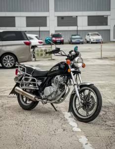 Motorcycle Harness Wire for Suzuki Qingqi Wangjiang Haojue for GN250 WJ250 SP250 QJ250 Intrunder250 12711-05230 Full Set Wiring