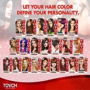 TOV CH Permant Color TOVCH Hair Color