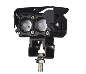 4695 Lampu Tembak LED SQL 2MATA Voltage 12-80V 40W Laser Foglamp Superbright Hi Loo Harga satuan