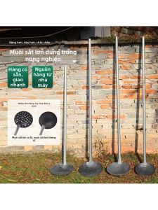 Multi-use Long-handled Sludge Scoop