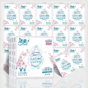 C&S | Soft Baby Dedicated Handkerchief Paper 18 Packs