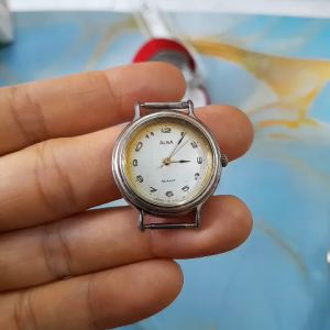 MẶT đồng hồ nữ ALBA second hand si nhật- đã qua sử dụng