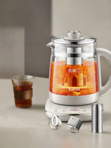 Supor | Pure Titanium Multifunctional Tea Pot