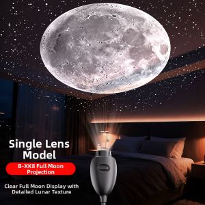XINGNUO | Atmosphere Starlight Projector Light