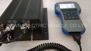 Replace Curtis 1205 1205M 1205M-5601 1205M-5603 48V 500A DC Motor Speed Controller Golf Cart Forklift Sweeper Material Handling Vehicle 1205M 5601 1205M 5603