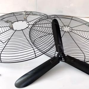 Lồng Cánh Quạt 550 Trục 10 Hoặc 12mm kèm Ống Thân 27