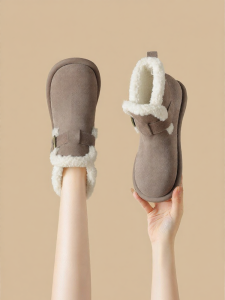 Josiny | Birkenstyle Warm Booties