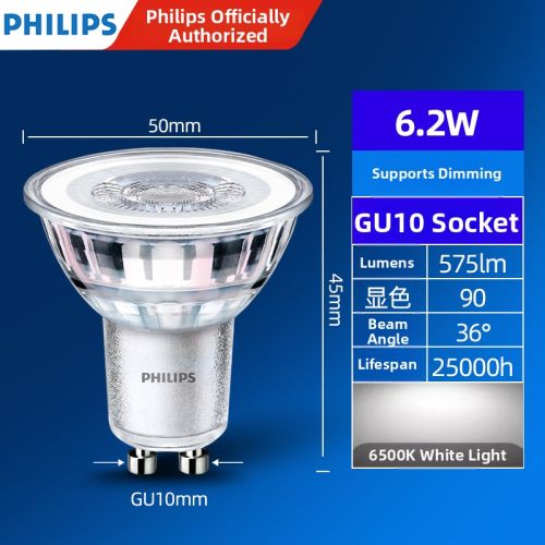 Philips GU10 vs. Other LED Brands: Comparing Energy Efficiency and Value