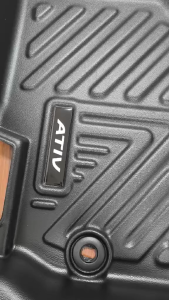TOYOTA ATIV 2025 - 2027 GAS EDITION DEEPDISH MATTING EXTENDED 5D