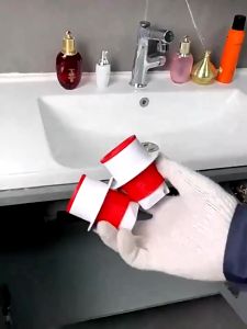 Van Thoát Nước Một Chiều Chống Rỉ Nước Ngăn Mùi Dành Cho Bồn Rửa Chén / Máy Giặt / Phòng Tắm