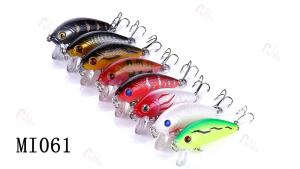 Minnow Lure Sea Fishing 5cm 3.6g