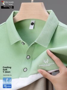 TUCANO | Breathable Cool Mens Polo Shirt