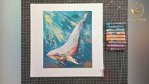 Set Crayon Mini / Krayon 12/24/36/48 Warna / Oil Pastel Small For Drawing Water Resistant