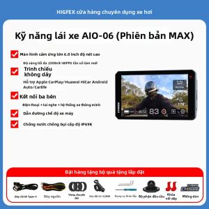 XILANG | BMW Mô Tô GPS Thông Minh và Máy Quay Hành Trình