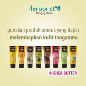 Herborist Body Butter 80g Halal & BPOM | herboris
