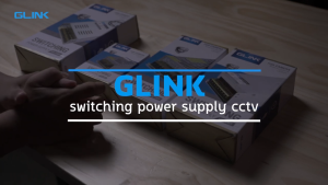 GLINK Power Supply (รังผึ้ง) รุ่น GIPS