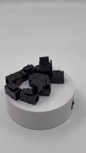 10PCS Barrel RJ45 Cat6 Cat5E UTP Coupler Black