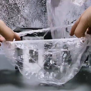 Hotel Disposable Shower Cap Waterproof Durable Bath Beauty Travel Hair Treatment Use 一次性淋浴头套酒店旅行便携