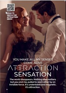 AVON Attraction Sensation For Him Eau De Parfum 75 ML