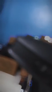 Street King Side Mirror For Motorcycle V3 Honda Click 125i V2 Anti-Glare Adjustable Blue White Lens