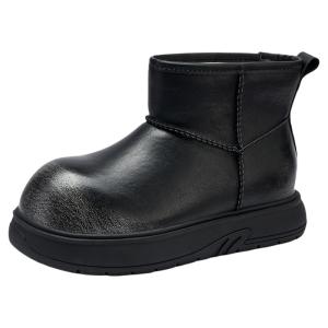 Josiny | Warm Fur Lined Womens Snow Boots