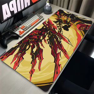 Potdemiel | Mouse Pads Cute Anime HD Print Mousepad Laptop Desk Mouse Mat PC Gaming Accessories Soft S-shadows The H-hedgehogs Keyboard Pad