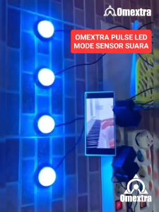 Pulse Led Lampu Kolong Mobil Omextra USB LED Ambient LIght Atmosphere