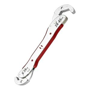 Adjustable Spanner Multi-function Universal Wrench Repair Key Hand Tool Multi Purpose Universal Pipe Wrench Maintenance Tools