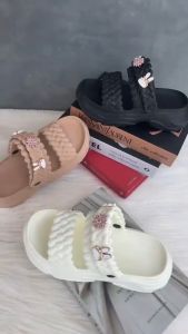 SAROMON(Surabaya) Sandal Baim Anak Perempuan Sandal Jelly Anak Tinggi Fuji Anak Sandal Anak EVA Kids