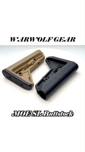 MOE SL Buttstock WARWOLFGEAR