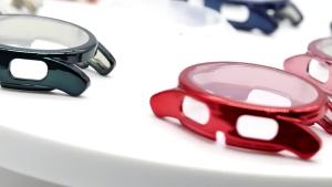 Case Cover For Samsung Galaxy Watch 4 5 6 Soft TPU Galaxy Watch 4 5 6 40mm 44mm Watch Case Screen Protector