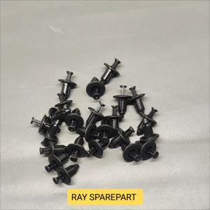 KLIP KANCING BODY CLIP RIVET BODY MOTOR HONDA VARIO SCOOPY BEAT PCX ADV UNIVERSAL ORIGINAL