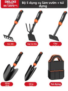 DELIXI Electric | Công Cụ Xới Đất cho Trồng Cây và Làm Vườn