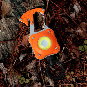 DEYIKEY | Mini Portable High-Power LED Flashlight Car Emergency Hammer Strobe Light