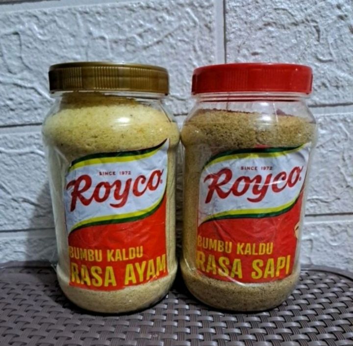 [PROMO] ROYCO AYAM SAPI BUBUK REPACK 500G ORI | Lazada Indonesia